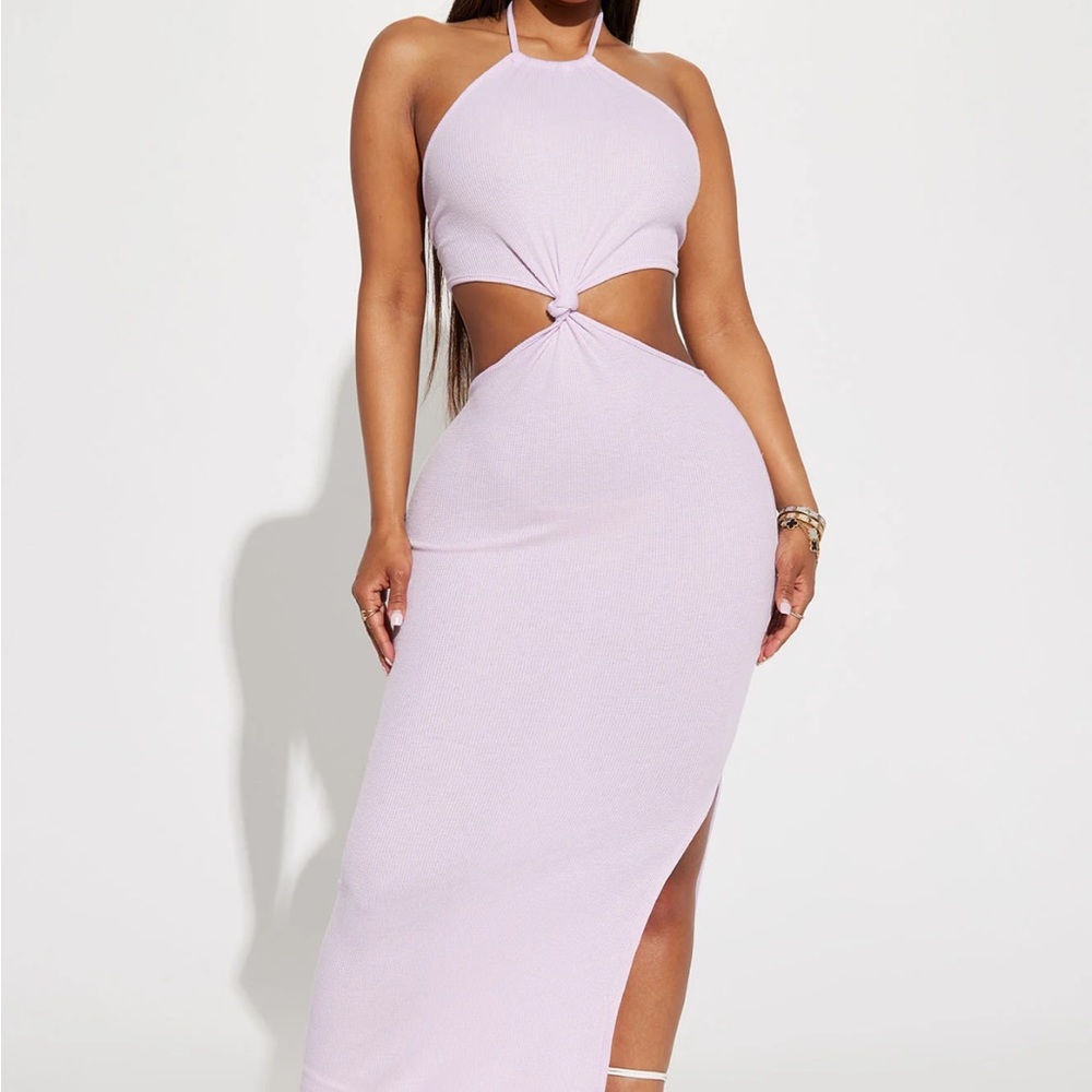BRAND NEW cut out maxi dress